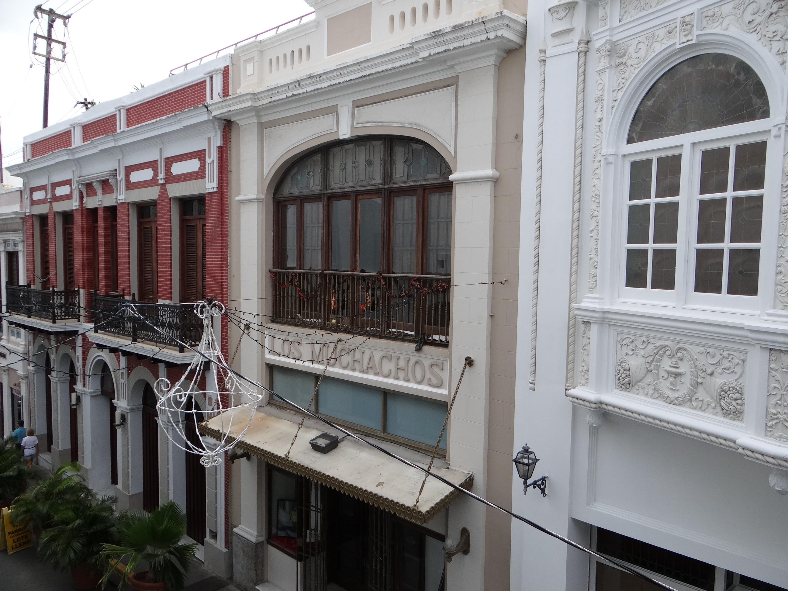 Calle de San Francisco 202 - San Juan (Viejo San Juan) - 2013 00009